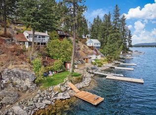 45198 Lake Shore Homes Rd, Loon Lake, WA 99148