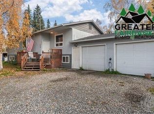 500 Craig Ave, Fairbanks, AK 99701
