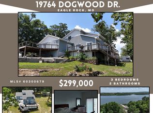 19764 Dogwood Drive, Eagle Rock, MO 65641