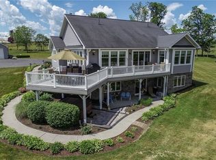 1166 Earls Hill Rd, Penn Yan, NY 14527