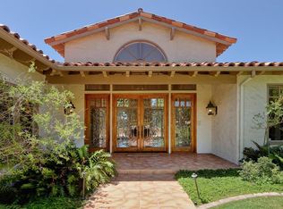7151 Rancho La Cima Dr, Rancho Santa Fe, CA 92091