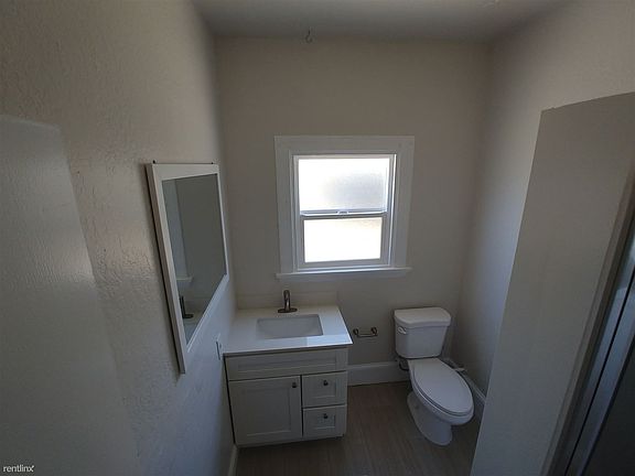fully remodeled bathroom