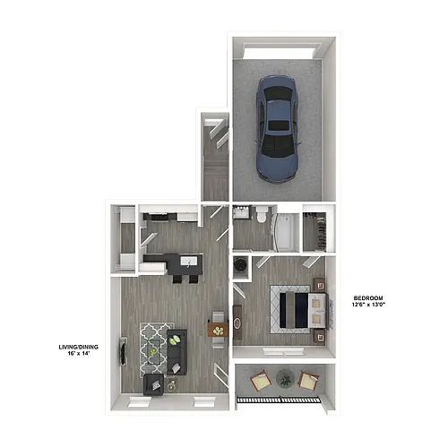 Floor plan A3