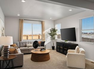 The Maroon Bell Plan, Lake Bluff, Greeley, CO 80631