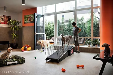 Rented by Living New York