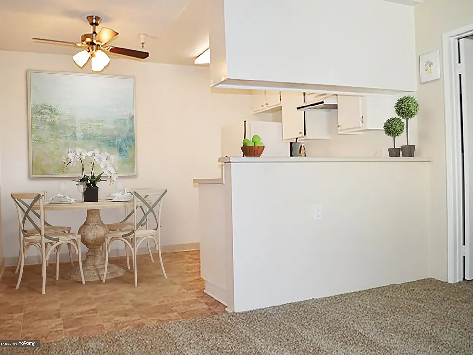 Heritage Oaks Senior Apartments