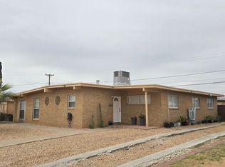 5219 Marcillus Ave, El Paso, TX 79924