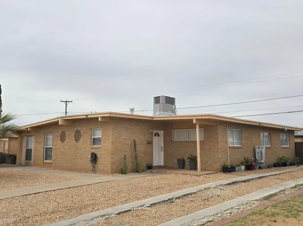 5219 Marcillus Ave, El Paso, TX 79924