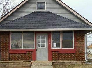 310 W Columbus St, Martinsville, IN