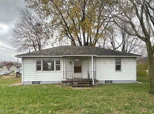 109 1/2 Roosevelt St, Minerva, OH 44657