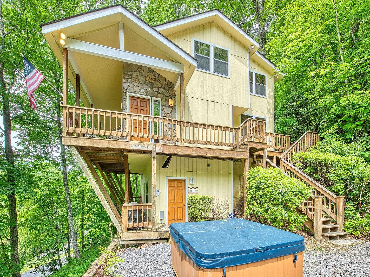 85 Wildcat Run, Maggie Valley, NC 28751 MLS 4033102 Zillow