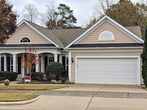 Exterior - 2 Car garage