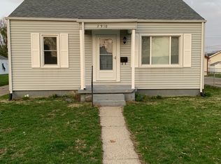 2910 Sunnyside Ave, New Castle, IN 47362