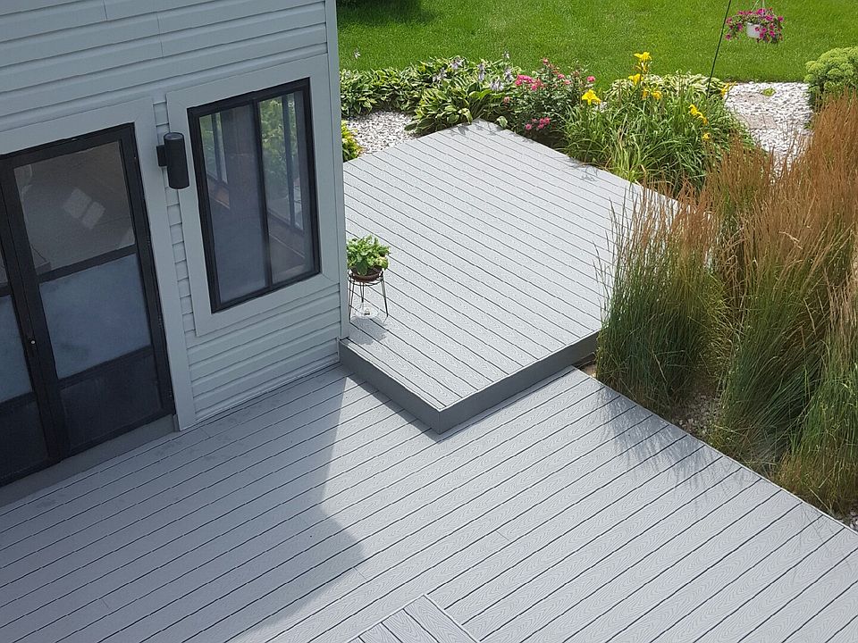 Composite Deck