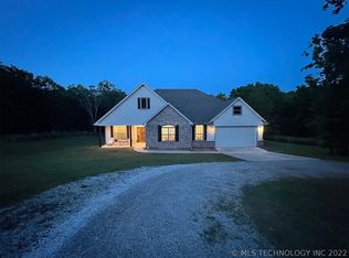 95555 S 4507th Rd, Vian, OK 74962