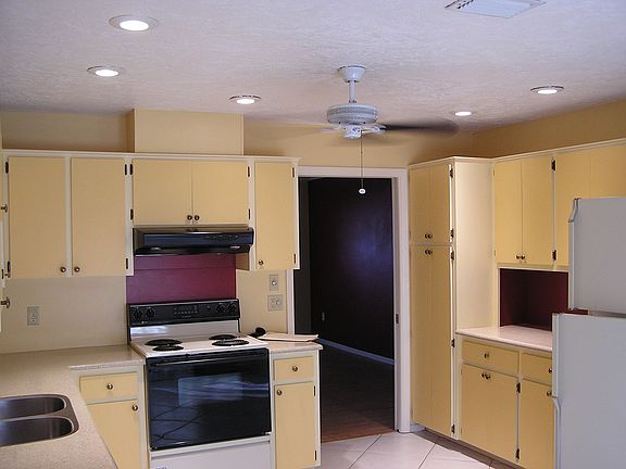UPDATED KITCHEN