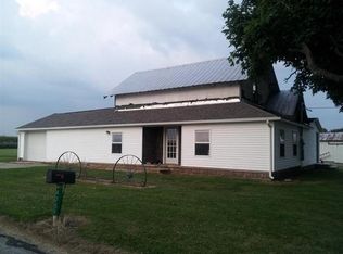 4251 Sarver Rd, Greenville, OH 45331