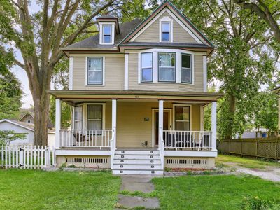 403 W Green St, Champaign, IL, 61820