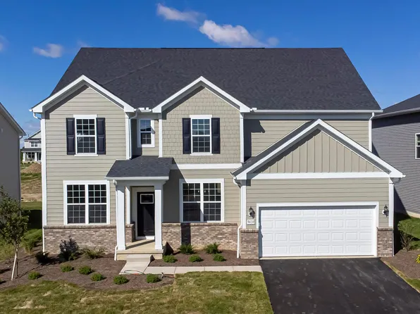 9639 Glenfield Ave Lot 218, Plain City, OH 43064
