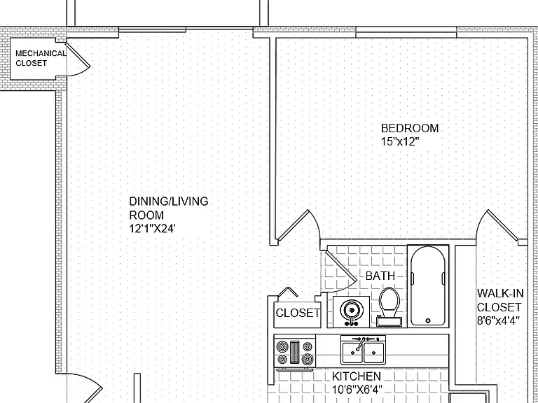 2530 Edgecombe Cir N #C — Photo 10