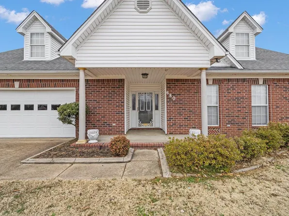 680 Duncan Dr, Atoka, TN 38004