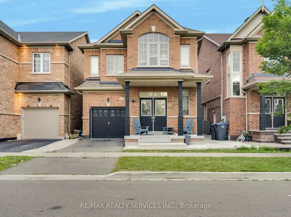 28 Manzanita Cres #Basement, Brampton, ON L7A 4C4