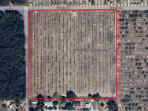Candle Rd, Lake Wales, FL 33859