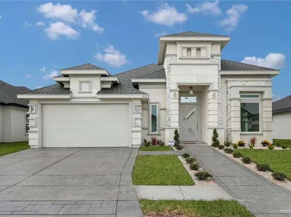 1015 Magnolia St, Mission, TX 78573