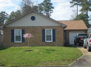 3804 Buckhorn Pl, Virginia Beach, VA 23456
