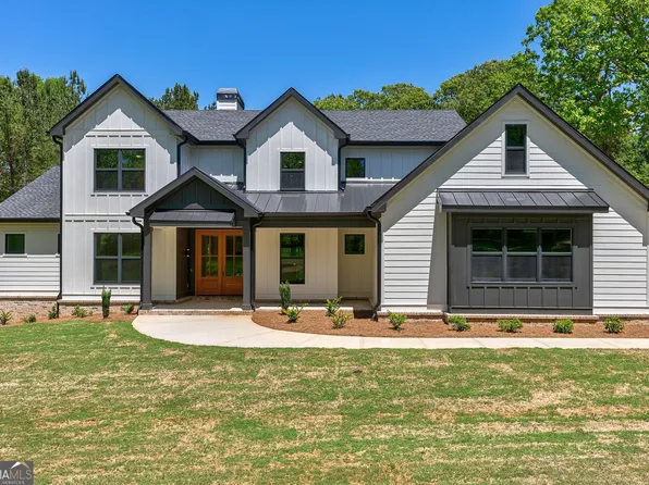 2031 Gober Rd, Bishop, GA 30621