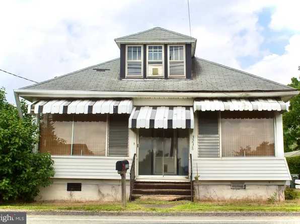 3238 Peters Mountain Rd, Halifax, PA 17032
