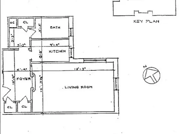 305 W 52nd St APT 6M, New York, NY 10019