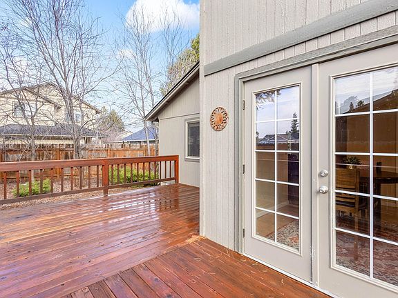Large Sunny Deck