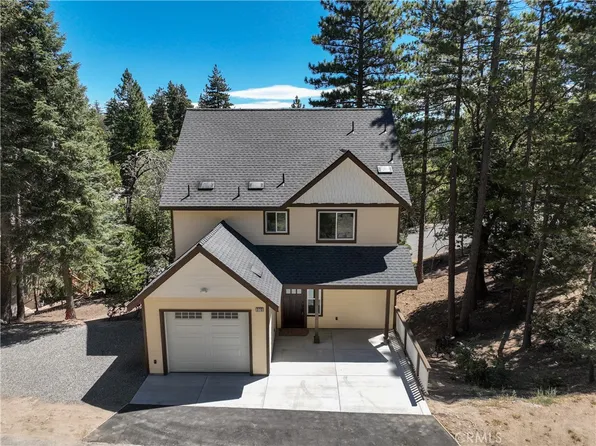 370 Auburn Dr, Lake Arrowhead, CA 92391