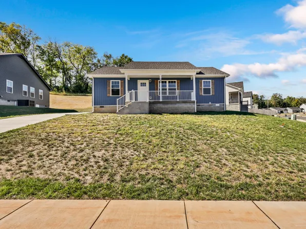 1178 Tybee Dr Lot 109, Clarksville, TN 37042
