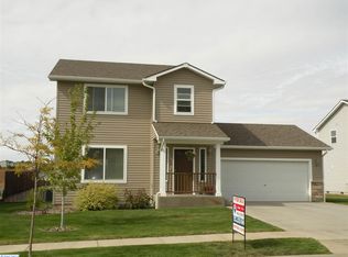 1130 SW Latour Peak St, Pullman, WA 99163