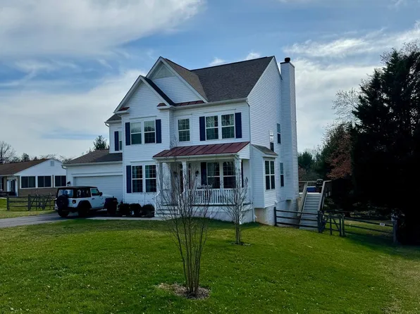 25008 Oak Dr, Damascus, MD 20872