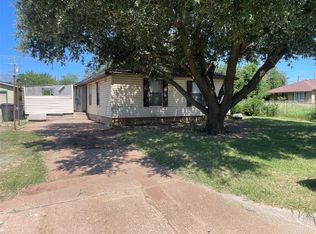 4014 Boren Ave, Wichita Falls, TX 76308