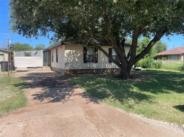 4014 Boren Ave, Wichita Falls, TX 76308
