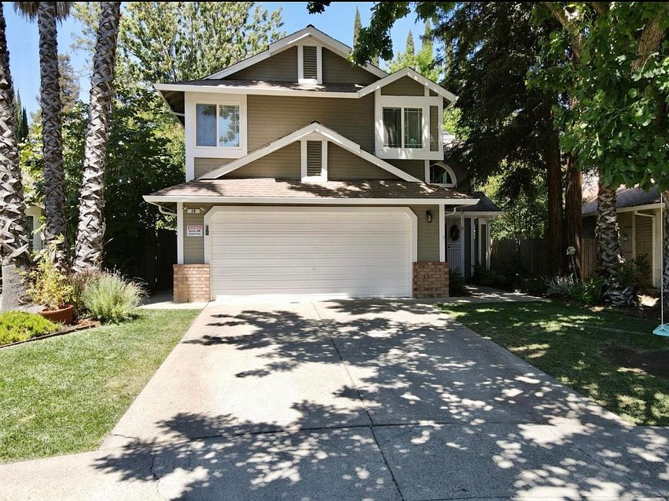 two story single family house