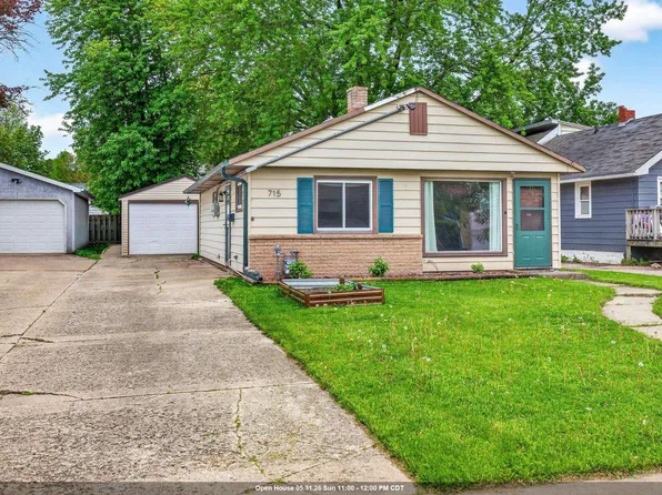 715 Division St, Neenah, WI 54956