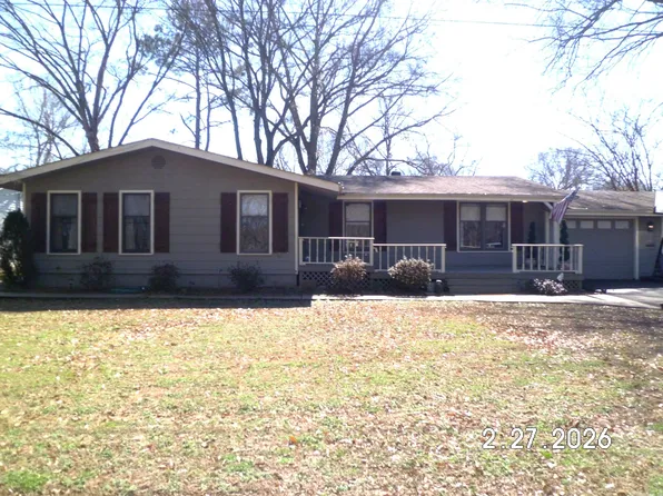 260 Swinging Bridge Dr, Heber Springs, AR 72543