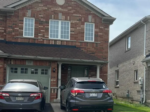 131 Sugarhill Dr, Brampton, ON L7A 3X4
