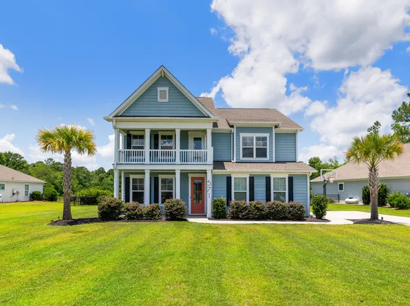 571 Pontoon Rd, Huger, SC 29450