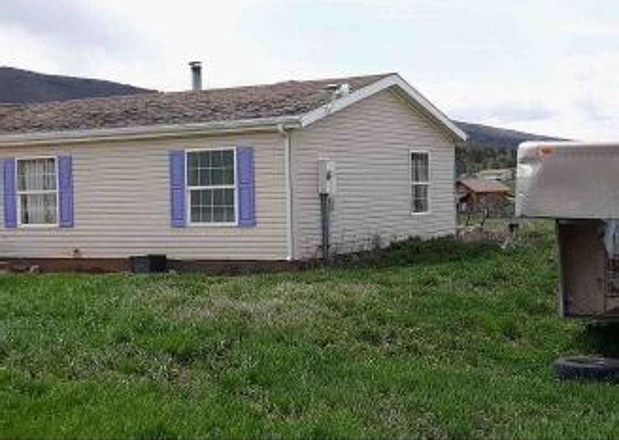 Property Rear View