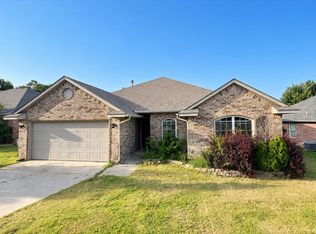 14358 Redvine Rd, Choctaw, OK 73020