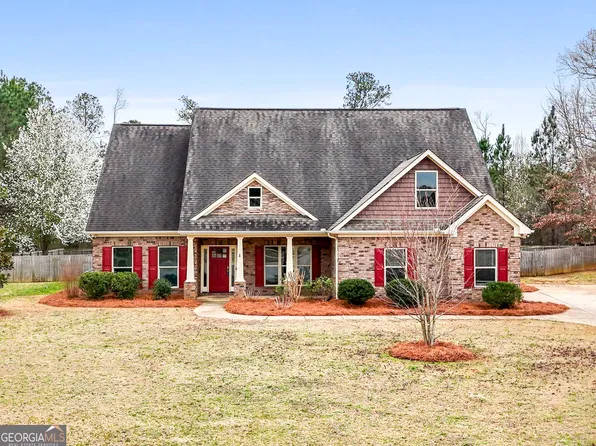 728 Weathersby Chase, Hampton, GA 30228
