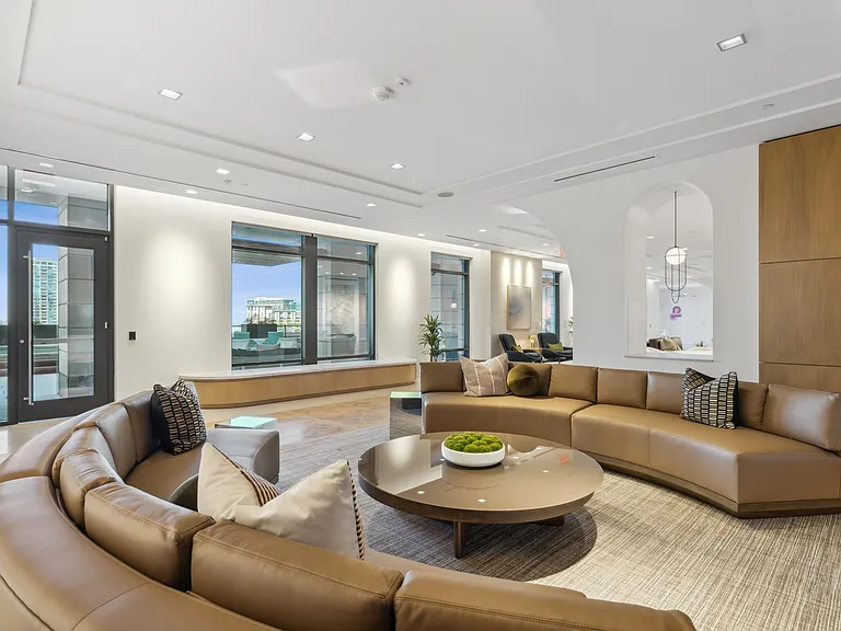 Maple Terrace Residences Media Lounge