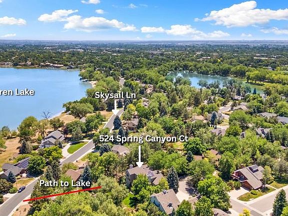 3rd image of 524 Spring Canyon Ct