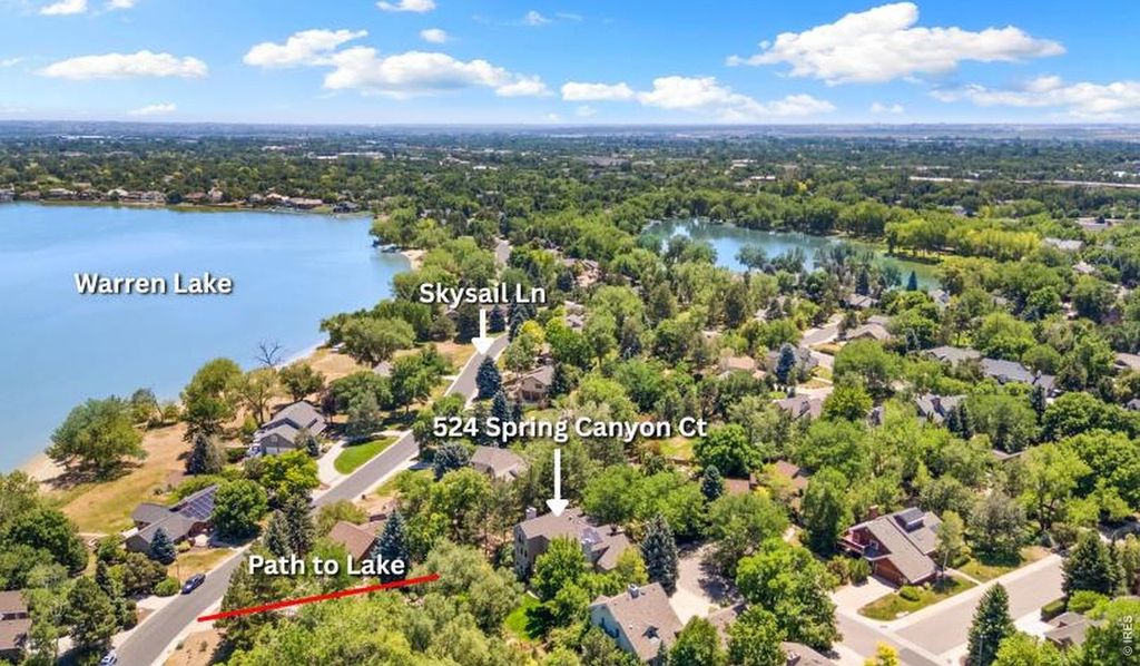 524 Spring Canyon Ct